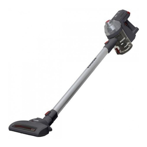 Hoover FD22G Bedienungsanleitung