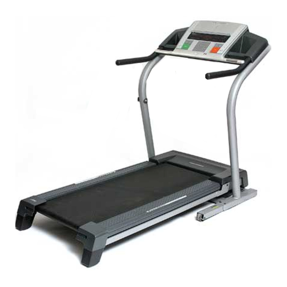 ProForm 650 V Bedienungsanleitung