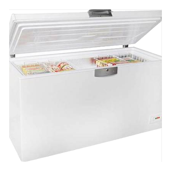 Beko HSA37531 Montageanleitung