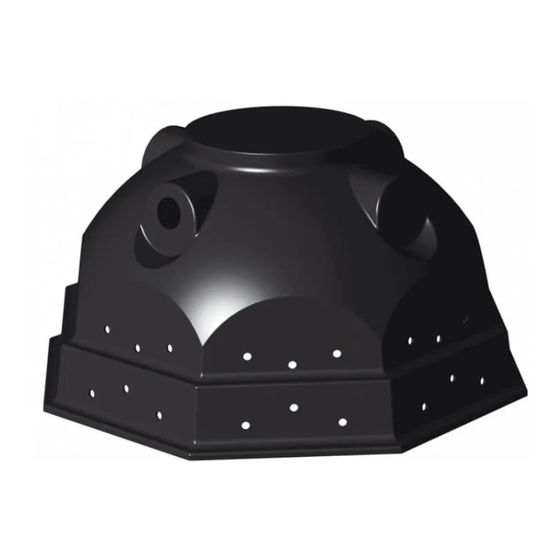 Rewatec SICKER-IGLU 900L Montageanleitung