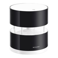 Netatmo NWA01-WW Handbuch
