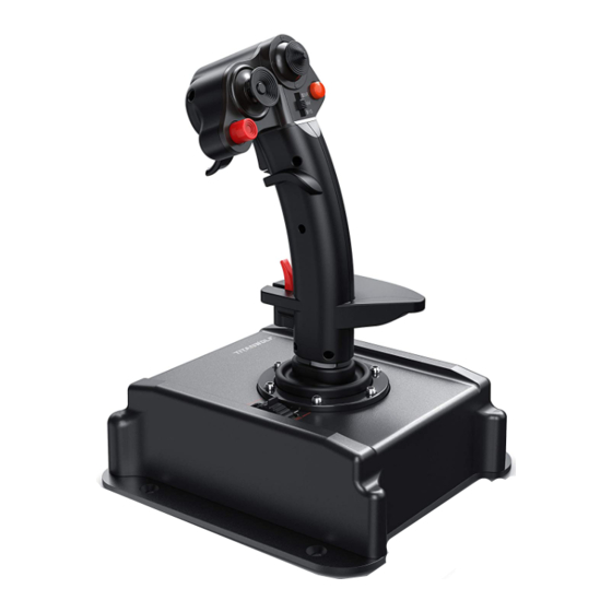 Titanwolf VULTURE Flight Stick Bedienungsanleitung