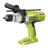 Ryobi cdi-1803m Bedienungsanleitung