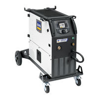 GYS KRONOS 400T DUO Bedienungsanleitung