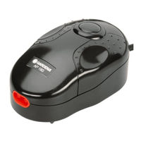 Gardena AP 400 Gebrauchsanweisung