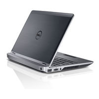 Dell Latitude E6220 Einstellung Und Funktionen