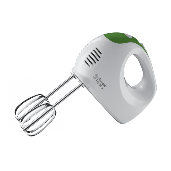Russell Hobbs 22230-56 Bedienungsanleitung