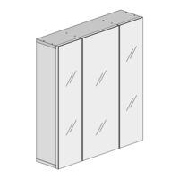 INOSIGN Collection Bathroom Mister HSS-3T Montageanleitung