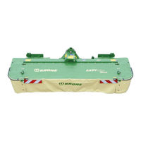 Krone 1050400 Originalbetriebsanleitung