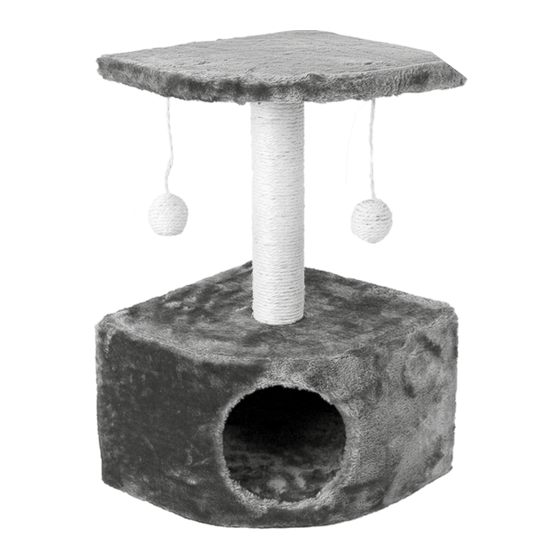 Zoofari KB-2361 Aufbauanleitung