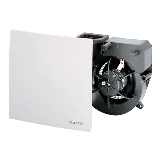 Maico ER 60 GVZC EC Schaltbilder