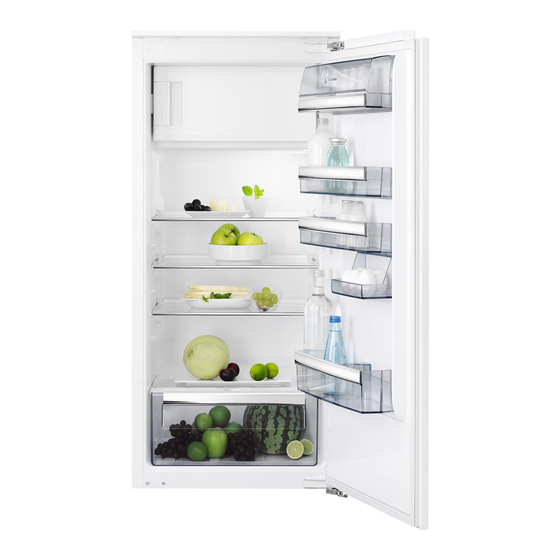 Electrolux IK2065SL Benutzerinformation
