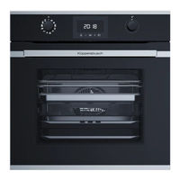 Küppersbusch OKOTHERM BD6340.0S Leitfaden