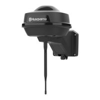 Husqvarna EPOS Reference station Bedienungsanweisung
