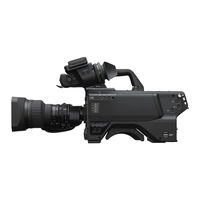 Sony HDC3500 Bedienungsanleitung