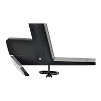Ergotron Grommet Mount Kit Montageanleitungen