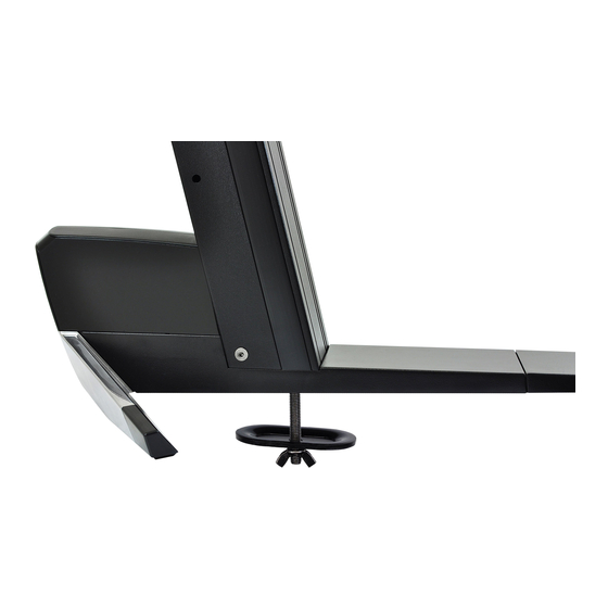 Ergotron Grommet Mount Kit Montageanleitungen