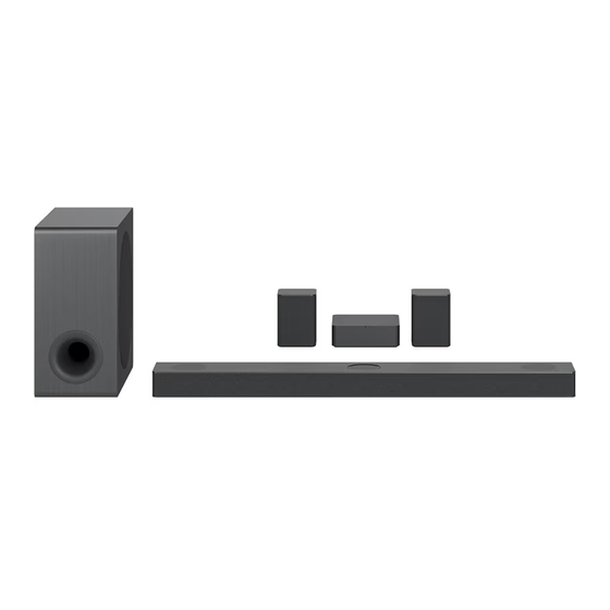 LG DS80QR Bedienungsanleitung