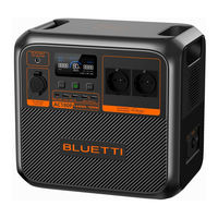 Bluetti AC180P Benutzerhandbuch
