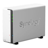 Synology DiskStation DS411+ Schnellinstallationsanleitung