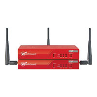 WatchGuard XTM 33 Wireless Kurzanleitung