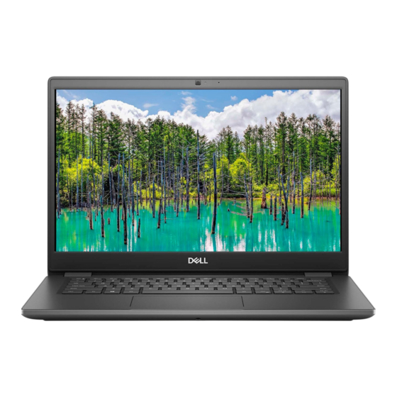 Dell Latitude 3410 Spezifikationshandbuch