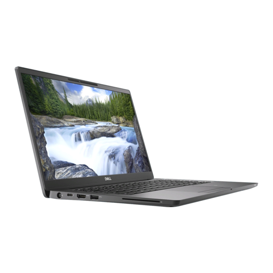Dell Latitude 3410 Servicehandbuch