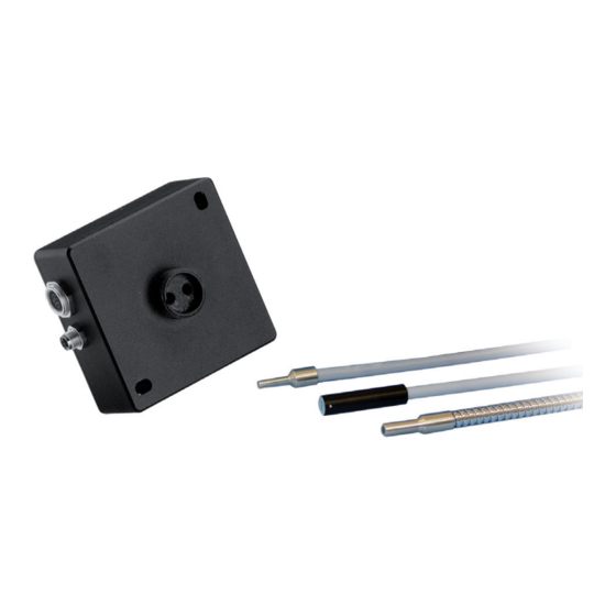 MICRO-EPSILON LT-1-LC-20 Color Sensor Bedienungsanleitung