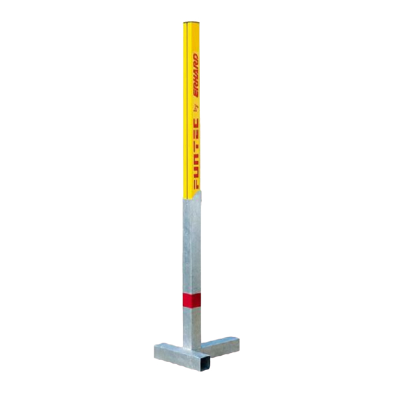 KÜBLER SPORT PRO BEACH Bedienungsanleitung