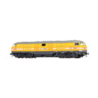 BRAWA Diesellokomotive V 320 Betriebsanleitung