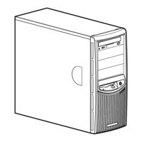 HP ProLiant ML310 Generation 3 Konfiguration Und Installationsanleitung