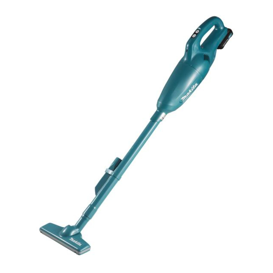 Makita CL108FD Betriebsanleitung