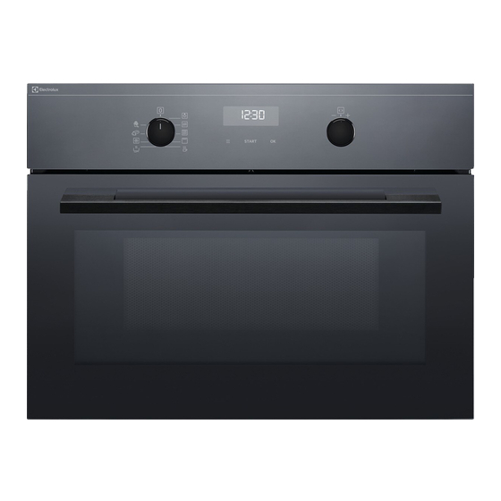 Electrolux EB4L90SP Benutzerinformation