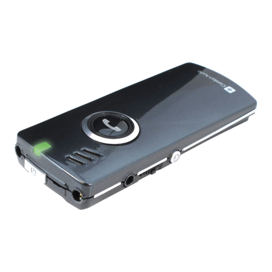Comfort audio Comfort Digisystem DM90 Gebrauchsanweisung