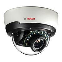 Bosch FLEXIDOME outdoor 5000 IP Schnellinstallationsanleitung