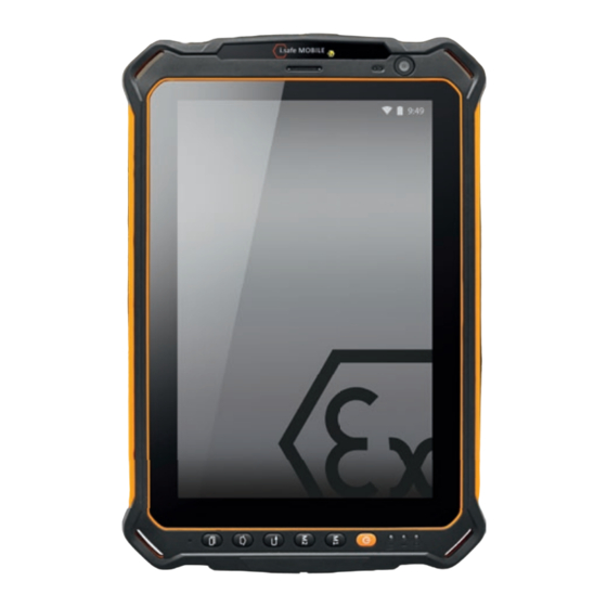 i.safe MOBILE IS910.2 Schnellstartanleitung