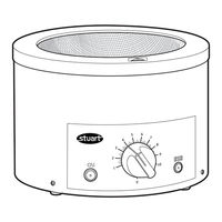 Stuart HM1000C Bedienungsanweisung