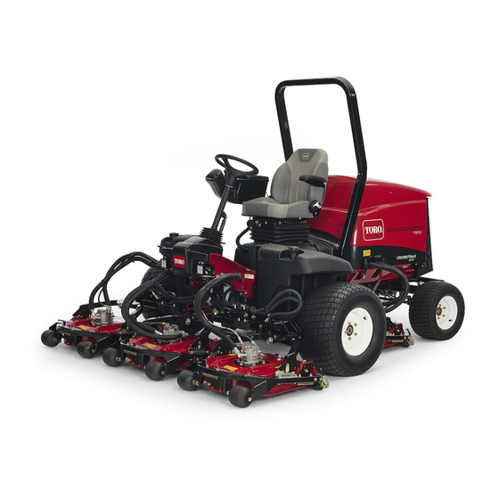Toro 30845 Bedienungsanleitung