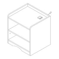 Costway HU10563 Montageanleitung