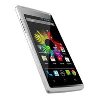 Archos 40b Titanium Handbuch