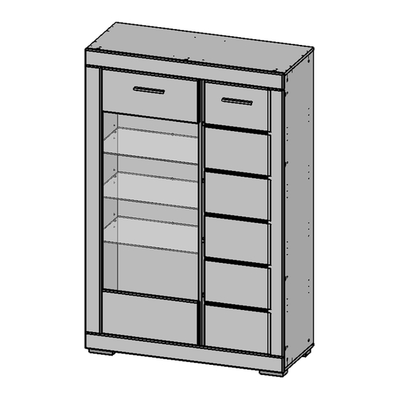 Forte SNOW SNWV521 Montageanleitung