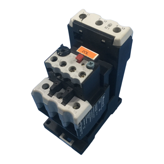 Moeller Z1-75 Montageanweisung
