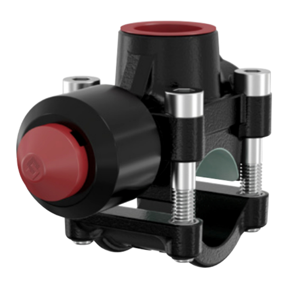 flamco T-plus Schnellanleitung