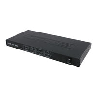 Konig Electronic KN-HDMIMAT20 Anleitung