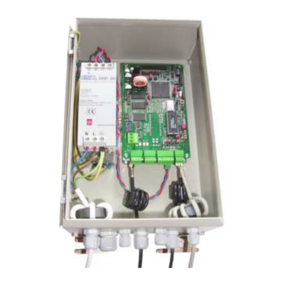 Feig Electronic OBID i-scan ID ISC.LR200 series Installationsanleitung
