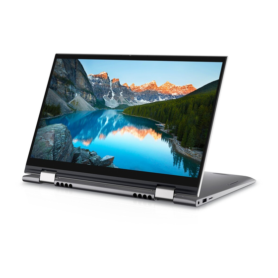 Dell Inspiron 7415 2-in-1 Servicehandbuch