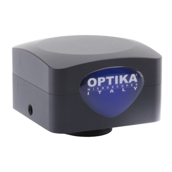 Optika Italy C-WF-Serie Bedienungsanleitung