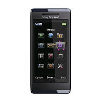 Sony Ericsson U10i Bedienungsanleitung