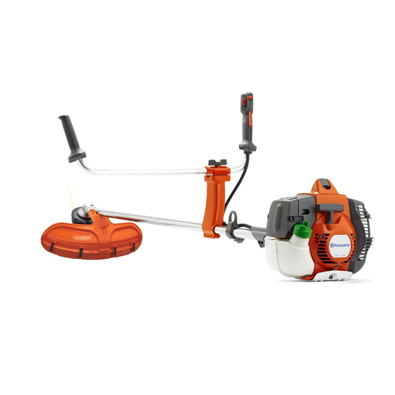 Husqvarna 535RX Bedienungsanweisung