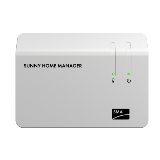 SMA SUNNY BACKUP Planungsleitfaden